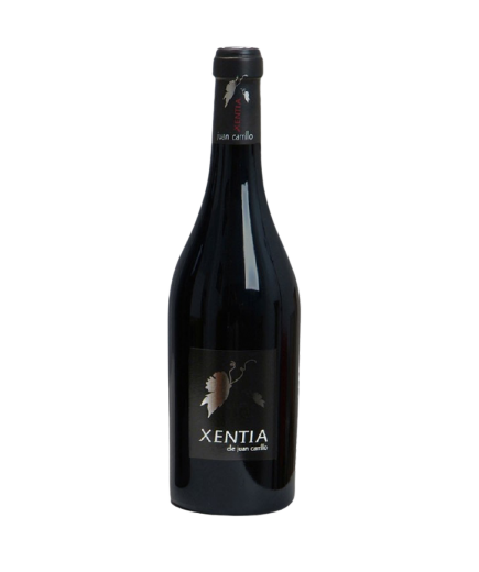 VINO XENTIA TINTO BOTELLA 75 CL
