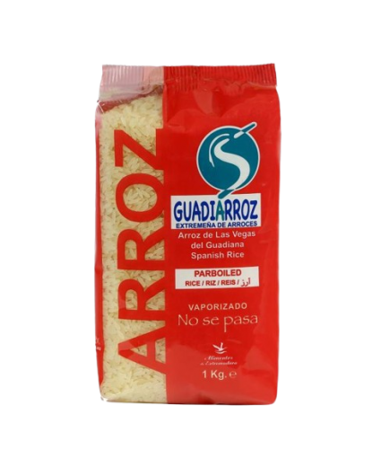 ARROZ GUADIARROZ VAPORIZADO EXTRA P/1 KG