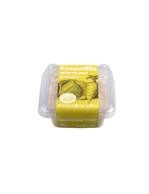 ENSALANDIA ENSALADILLA AMERICANA 250GR