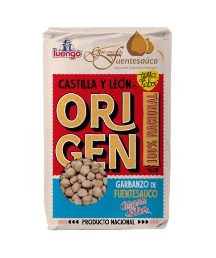 GARBANZO LUENGO ORIGEN B/1 KG