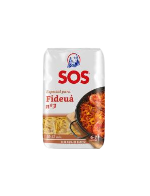 FIDEUA SOS B/500 GR