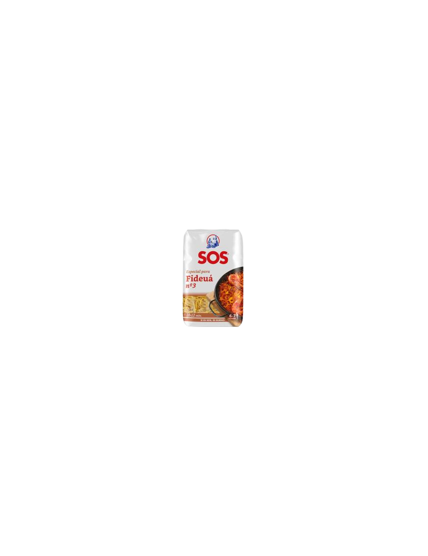 FIDEUA SOS B/500 GR