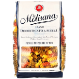 HELICES FUSILLI TRICOLOR LA MOLISANA B/500GR