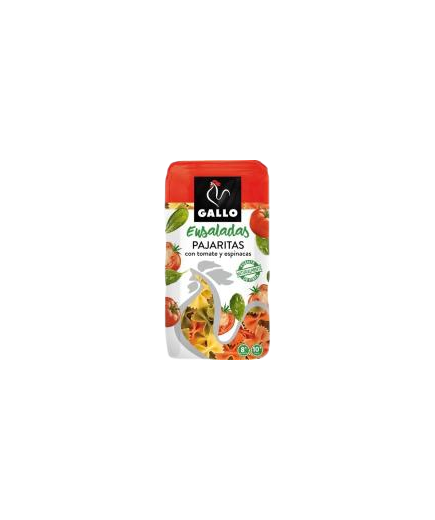 PAJARITAS GALLO C/VEGETALES B/450 GR
