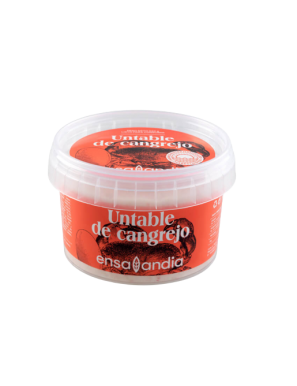ENSALANDIA UNTAPAN DE CANGREJO 240GR