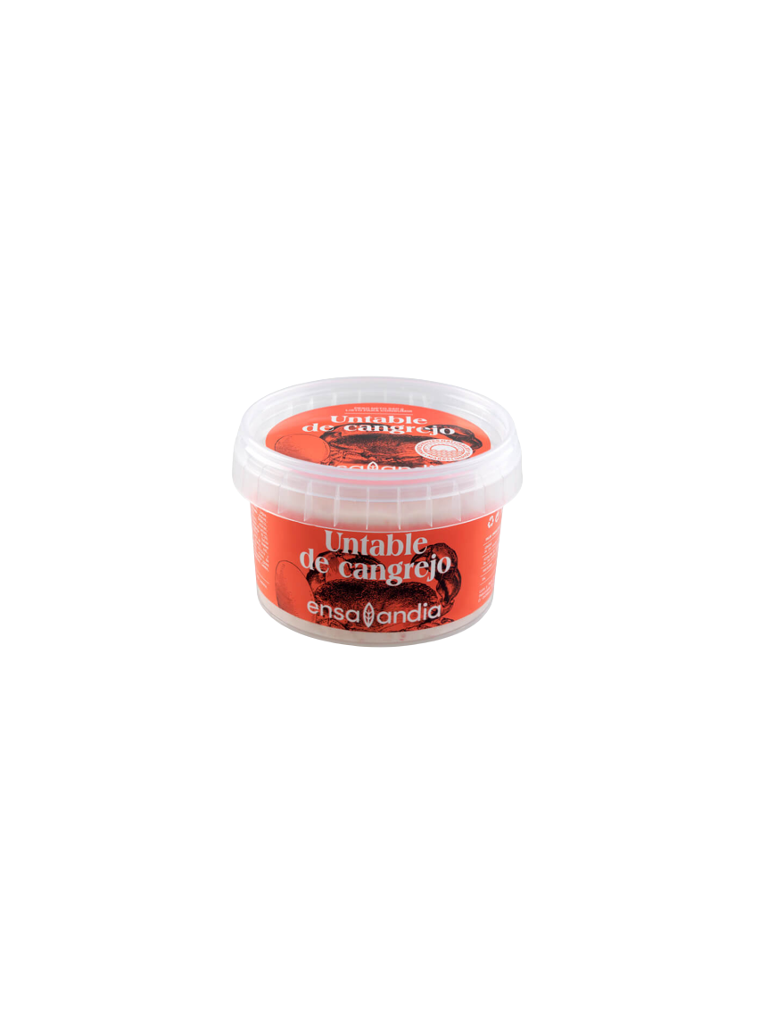ENSALANDIA UNTAPAN DE CANGREJO 240GR