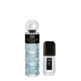 PERFUME SAPHIR HOMBRE ESTUCHE 200 ML+30 ML E.LIMIT