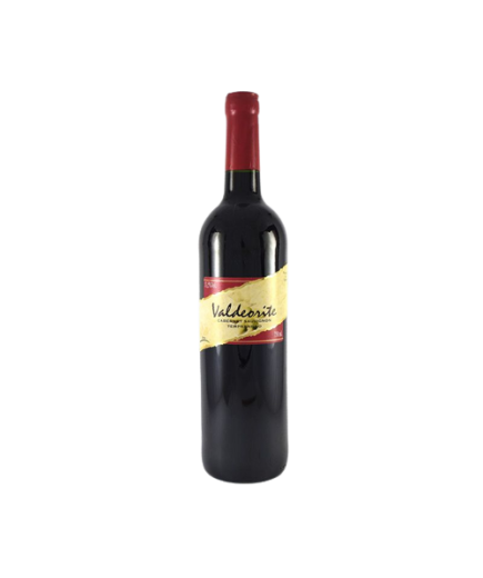 VINO VALDEORITE TINTO  TEMPRANILLO B/75CL.