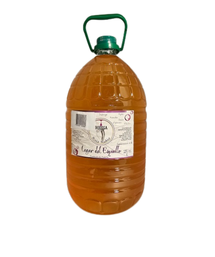 VINO PITARRA R/R LAGAR ESPINILLO CLARETE GFA/5.L