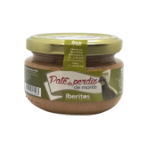 PATE IBERITOS PERDIZ DE MONTE  TARRO 110GR