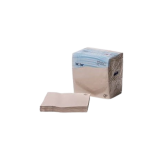 SERVILLETA 40X40 "GC" 2/C NATURE  P&P  PAQ/100 UD