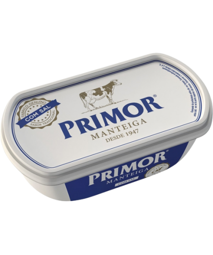 MANTEQUILLA PRIMOR TRADICIONAL CON SAL.T/250.GR.