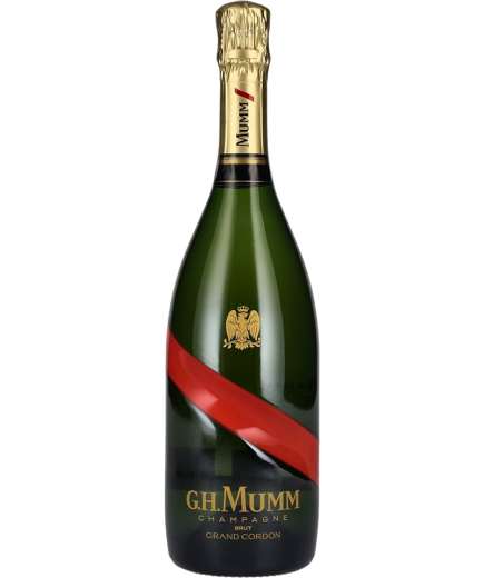 CHAMPAGNE MUMM.GH.BRUT CORDON/ROUGE B/75.CL