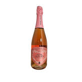 CAVA VIA DE LA PLATA BRUT ROSÉ B/75 CL