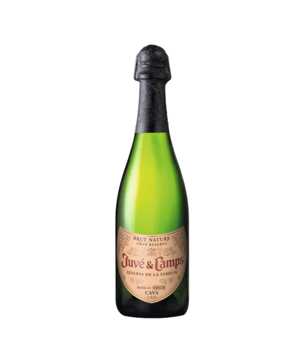 CAVA JUVE & CAMPS RVA/FAMILIA BRUT NATURE 75 CL.