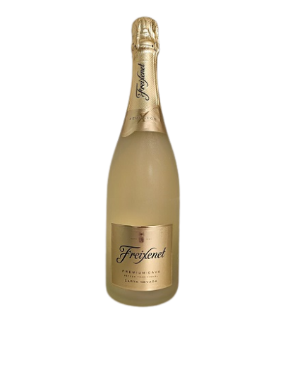 CAVA FREIXENET CARTA NEVADA SEMI-SECO B/75 CL