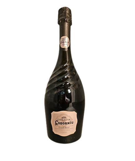 CAVA CODORNIU ARS GRAND ROSE-15 B/75 CL
