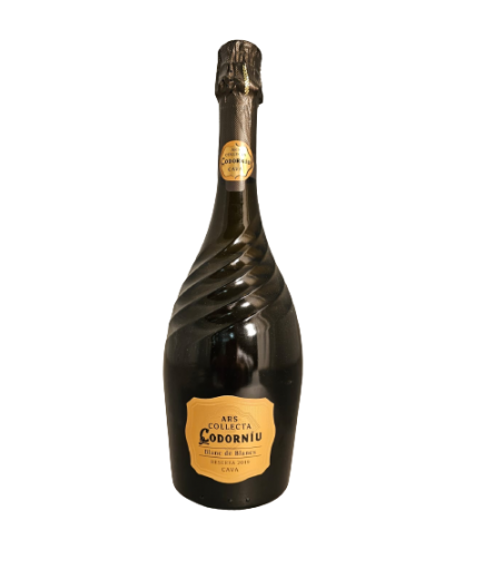 CAVA CODORNIU ARS BLANC DE BLANCS-15 B/75 CL