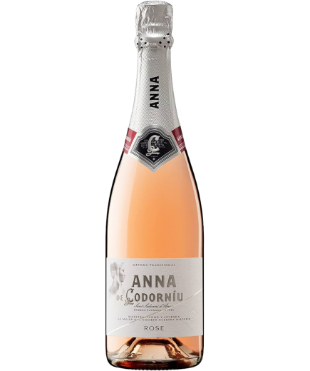 CAVA CODORNIU ANNA BRUT ROSE B/75 CL