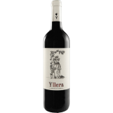 VINO YLLERA CRZA. COSECHA BOTELLA 75 CL