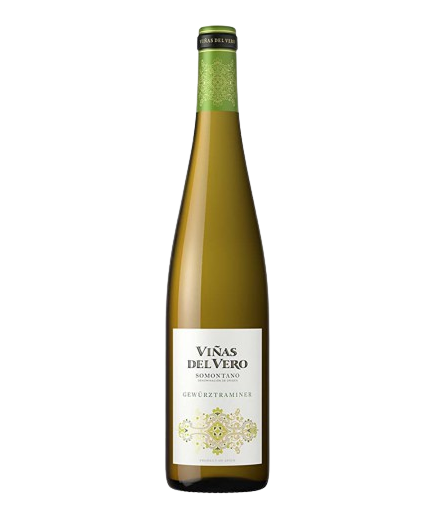 VINO VIÑAS DEL VERO GEWÜRZTRAMINER 75.CL.