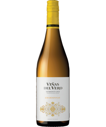 VINO VIÑAS DEL VERO CHARDONNAY BOTELLA 75 CL