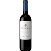 VINO VIÑA MAYOR TINTO ROBLE BOTELLA 75 CL