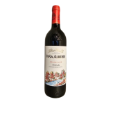 VINO VIÑA ALBERDI TINTO CRIANZA 75 CL.