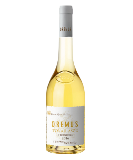 VINO VEG.SIC.TOKAJI OREMUS 3.PUTTONYOS/14-16