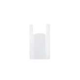 BOLSA CAMISETA 30X40 OJO BLANCA PAQUETE 1 KILO