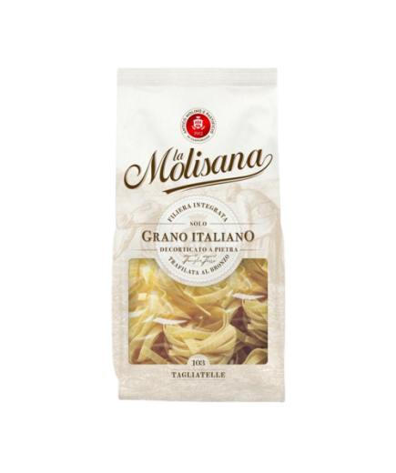 TAGLIATELLE NIDO LA MOLISANA P/500 GR