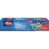 BOLSA CONGELACION ALBAL ZIPLOC MEDIANA P/20 UD