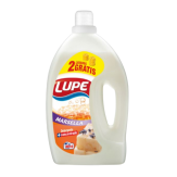DETERGENTE  LUPE LIQ. MARSELLA 40+2 LAV.  3 LITROS