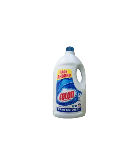 DETERGENTE COLON GEL 73 DOSIS  B/4,9 L