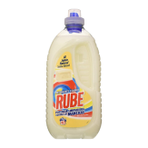 DETERGENTE RUBE LIQ. JABON NATURAL 40 LAV. G/2,25L