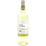 VINO RUEDA SOLAR VEGA 100% VERDEJO B/75 CL.