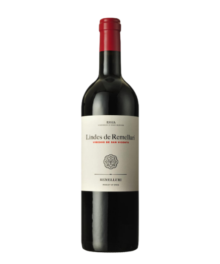 VINO REMELLURI LINDES S.VICENTE.BOT/75.CL