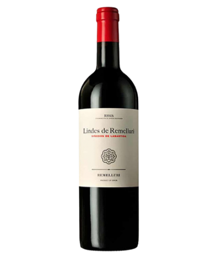 VINO REMELLURI LINDES LABASTIDA.B/75.CL.