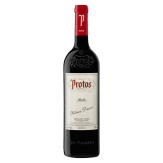 VINO PROTOS TINTO ROBLE BOTELLA 75 CL