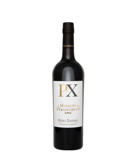 VINO PEDRO XIMENEZ MARQUES VALDEVIENTO BOT. 75 CL.