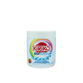 QUITAMANCHAS ROPA KIRIKO OXI-WHITE POLVO B/500 GR