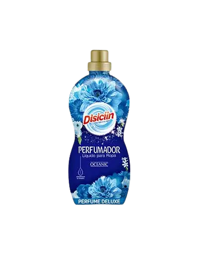 SUAVIZANTE DISICLIN PERFUMADOR OCEANIC B/720 ML