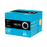 DESCAFEINADO DELTA CAPSULA INT. (XL) EST/40 U