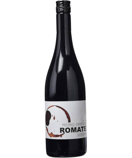 VINO PEDRO XIMENEZ ROMATE BOTELLA 75 CL