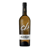VINO FINO "C.B." ALVEAR BLANCO BOT/75.CL.