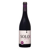 VINO PAIVA/SOLO-1 TINTO GRACIANO BOTELLA 75 CL
