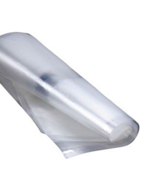 BOLSA VACIO 30X40 TRANSP/GOFRADA 90MICRAS P/100UD 