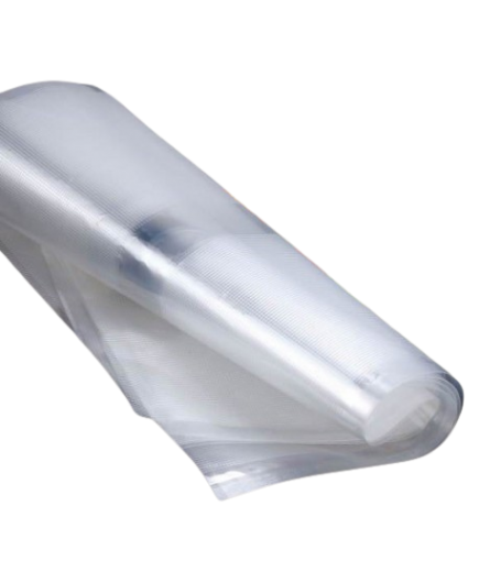 BOLSA VACIO 30X40 TRANSP/GOFRADA 90MICRAS P/100UD 