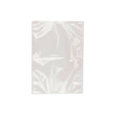 BOLSA VACIO 25X35 TRANSPARENTE 90MICRAS P/100UD.