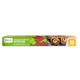 PAPEL HORNO BAYECO COCINA 20 HOJAS 30X40CM